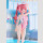 Original Character Swimsuit Silhouette PVC Figur 1/7 Watora Swimsuit Ver. design Kani biimu 23 cm ★★★Jeeg Best Price 02.10.2026★★★