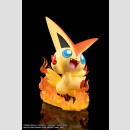 Pokémon ARTFX J PVC Figur 1/8 Hilbert with Victini 20 cm ★★★Jeeg Best Price 02.10.2026★★★