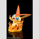Pokémon ARTFX J PVC Figur 1/8 Hilbert with Victini 20 cm ★★★Jeeg Best Price 02.10.2026★★★