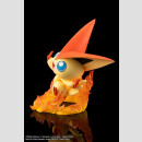 Pokémon ARTFX J PVC Figur 1/8 Hilbert with Victini 20 cm ★★★Jeeg Best Price 02.10.2026★★★