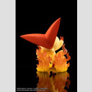 Pokémon ARTFX J PVC Figur 1/8 Hilbert with Victini 20 cm ★★★Jeeg Best Price 02.10.2026★★★