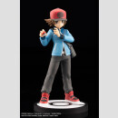 Pokémon ARTFX J PVC Figur 1/8 Hilbert with Victini 20 cm ★★★Jeeg Best Price 02.10.2026★★★