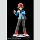Pokémon ARTFX J PVC Figur 1/8 Hilbert with Victini 20 cm ★★★Jeeg Best Price 02.10.2026★★★