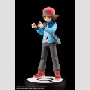 Pokémon ARTFX J PVC Figur 1/8 Hilbert with Victini 20 cm ★★★Jeeg Best Price 02.10.2026★★★