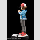 Pokémon ARTFX J PVC Figur 1/8 Hilbert with Victini 20 cm ★★★Jeeg Best Price 02.10.2026★★★