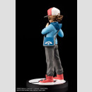 Pokémon ARTFX J PVC Figur 1/8 Hilbert with Victini 20 cm ★★★Jeeg Best Price 02.10.2026★★★