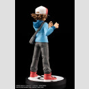 Pokémon ARTFX J PVC Figur 1/8 Hilbert with Victini 20 cm ★★★Jeeg Best Price 02.10.2026★★★
