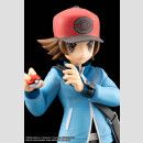 Pokémon ARTFX J PVC Figur 1/8 Hilbert with Victini 20 cm ★★★Jeeg Best Price 02.10.2026★★★