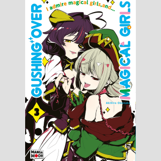 Gushing over Magical Girls Bd. 3 [DE]