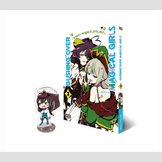 Gushing over Magical Girls Bd. 3 [DE] ★Limited Edition★