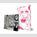 Meine Chefin kommt immer zuerst!! Bd. 1 ★Limited Edition★