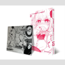 Meine Chefin kommt immer zuerst!! Bd. 1 ★Limited Edition★