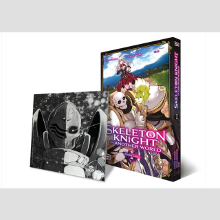Skeleton Knight In Another World Bd. 1 ★Limited Edition★