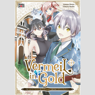 Vermeil in Gold Bd. 1