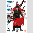 Blue Exorcist Bd. 33