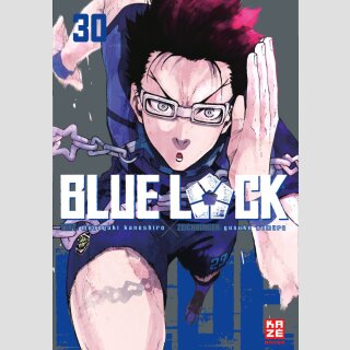 BLUE LOCK Bd. 30