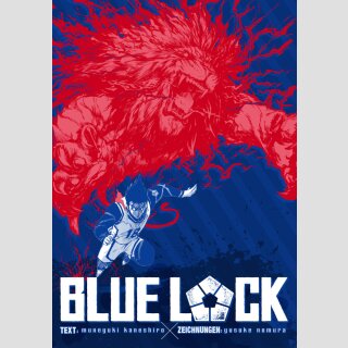 BLUE LOCK Bd. 30 mit Sammelschuber
