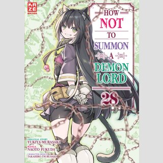 How NOT to Summon a Demon Lord Bd. 28