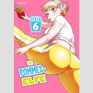 Die Pommes-Elfe Bd. 6