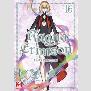 Ragna Crimson Bd. 16