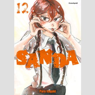 Sanda Bd. 12