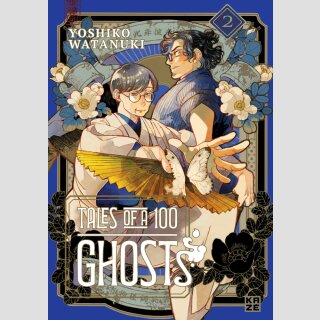 Tales of a Hundred Ghosts Bd. 2