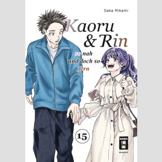 Kaoru und Rin Bd. 15