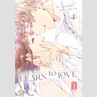 Learn to Love Bd. 4 (Ende)
