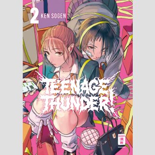 Teenage Thunder! Bd. 2