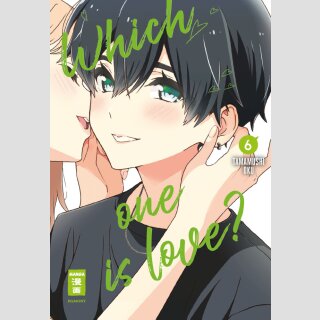 Which One Is Love? Bd. 6