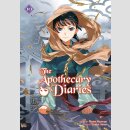 The Apothecary Diaries vol. 10 [Light Novel]