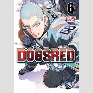 Dogsred vol. 6