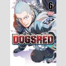 Dogsred vol. 6