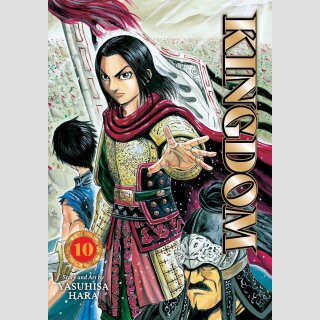 KINGDOM vol. 10