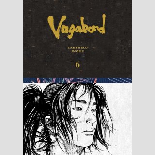 VAGABOND Definitive Edition vol. 6 [Hardcover]