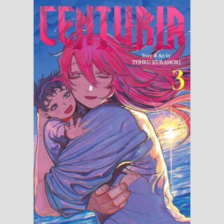 CENTURIA vol. 3
