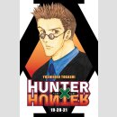 HUNTER x HUNTER (3-in-1 Edition) vol. 19-20-21