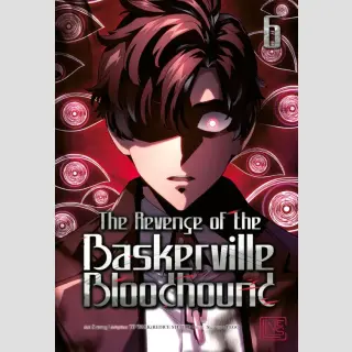 The Revenge of the Baskerville Bloodhound Bd. 6 [Webtoon]