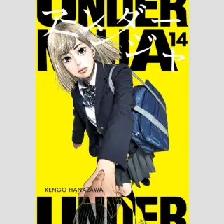 Under Ninja Bd. 14