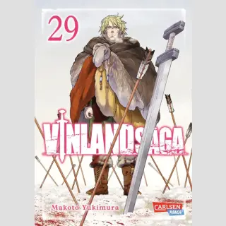 Vinland Saga Bd. 29 (Ende)
