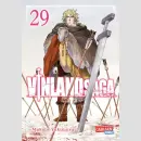 Vinland Saga Bd. 29 (Ende)
