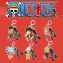 ONE PIECE Fishman Island Anhänger