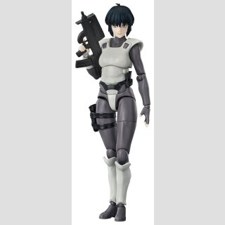 Ghost in the Shell (1995) Hyper Body Actionfigur Motoko Kusanagi (Simple Armored Suit Ver.) 15 cm ★★★Jeeg Best Price 08.10.2026★★★
