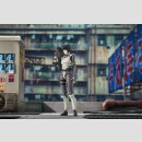 Ghost in the Shell (1995) Hyper Body Actionfigur Motoko...
