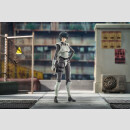 Ghost in the Shell (1995) Hyper Body Actionfigur Motoko Kusanagi (Simple Armored Suit Ver.) 15 cm ★★★Jeeg Best Price 08.10.2026★★★