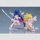 New Panty & Stocking with Garterbelt Figma Actionfiguren 2er-Pack Panty & Stocking: Angel ver. 12 cm ★★★Jeeg Best Price 08.10.2026★★★