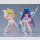 New Panty & Stocking with Garterbelt Figma Actionfiguren 2er-Pack Panty & Stocking: Angel ver. 12 cm ★★★Jeeg Best Price 08.10.2026★★★