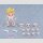 New Panty & Stocking with Garterbelt Figma Actionfiguren 2er-Pack Panty & Stocking: Angel ver. 12 cm ★★★Jeeg Best Price 08.10.2026★★★