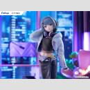 Nijisanji F:NEX PVC Figur 1/7 Koshimizu Toru 24 cm ★★★Jeeg Best Price 02.10.2026★★★