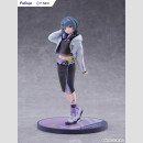 Nijisanji F:NEX PVC Figur 1/7 Koshimizu Toru 24 cm ★★★Jeeg Best Price 02.10.2026★★★